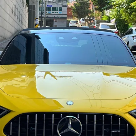 메르세데스 AMG SL 63 4MATIC+ 선샤인 과 춘천닭갈비 / 서울 서초, 강남, 양재