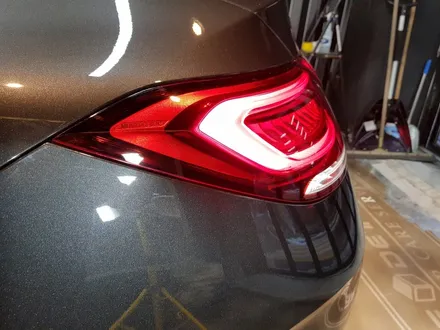 벤츠 CLS 400d amg - 전체PPF시공후기. 세계에서 가장 많이 시공하는 보호필름 엑스펠 / 서초구 서초동