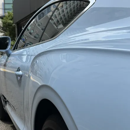 남편에게 선물 받은 차라 오래 예쁘게 쓰고 싶어요! 벤틀리 컨티넨탈 GT PPF / 서울 서초, 강남, 양재
