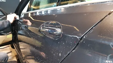 컴퓨터재단 PPF 전체시공전문. 엑스펠 본사 오토와우. BMW540i / 서초구 서초동