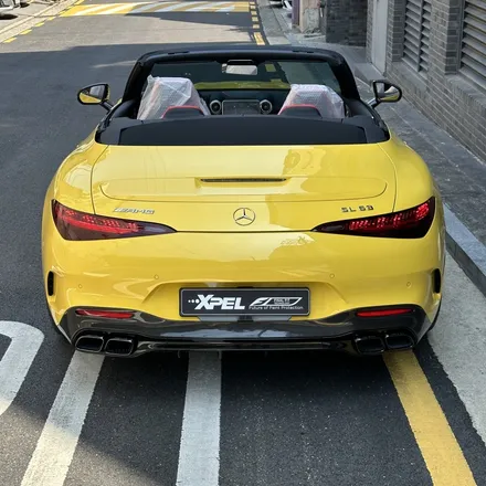 메르세데스 AMG SL 63 4MATIC+ 선샤인 과 춘천닭갈비 / 서울 서초, 강남, 양재