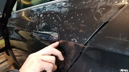 컴퓨터재단 PPF 전체시공전문. 엑스펠 본사 오토와우. BMW540i / 서초구 서초동