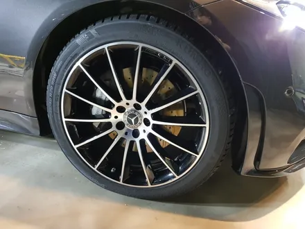 벤츠 CLS 400d amg - 전체PPF시공후기. 세계에서 가장 많이 시공하는 보호필름 엑스펠 / 서초구 서초동