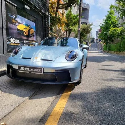 오직 서킷용으로 구입한 포르쉐 911 GT3 / 서울 서초, 강남, 양재