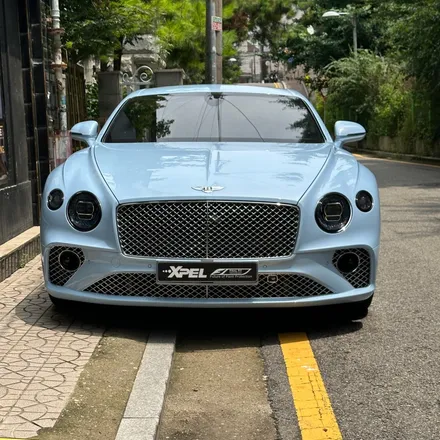 남편에게 선물 받은 차라 오래 예쁘게 쓰고 싶어요! 벤틀리 컨티넨탈 GT PPF / 서울 서초, 강남, 양재