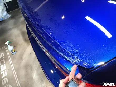PPF시공은 PPF전문가에게.  BMW M5 엑스펠 얼티메이트플러스 전체시공 / 서초구 서초동