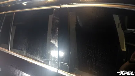 후회없는 PPF시공. 벤츠 GLS350d 스톤칩방지 문콕방지 엑스펠 얼티메이트플러스 / 서초구 서초동