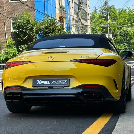 메르세데스 AMG SL 63 4MATIC+ 선샤인 과 춘천닭갈비 / 서울 서초, 강남, 양재