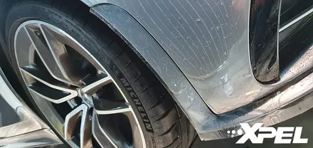 4번째 엑스펠 전체PPF 시공 - 2019 벤츠 AMG CLS 53 / 서울 서초, 강남, 양재