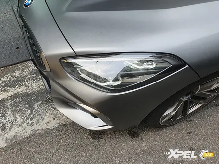 BMW Z4 PPF 무광과 유광 관계없이 엑스펠이면 가능합니다. / 서울 서초, 강남, 양재