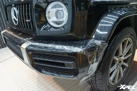 벤츠 G63 AMG G바겐 PPF 모르면 손해 / 서울 서초, 강남, 양재