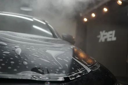 벤츠 GT43 AMG PPF, 무광의 깊은 아름다움 스텔스 / 서울 서초, 강남, 양재