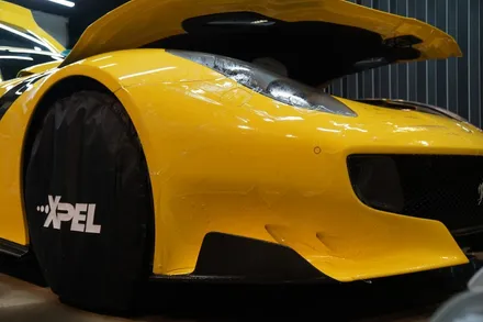 페라리 F12 tdf PPF, 어울림을 느껴보세요 / 서울 서초, 강남, 양재