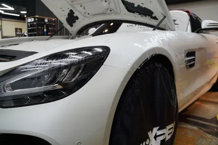 돈 벌어주는 PPF, AMG GT C 로드스터 PPF [강남PPF] / 서울 서초, 강남, 양재
