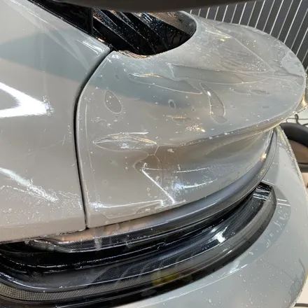 내 머리는 맡길지언정 내 차는 안돼! 포르쉐 911 GT3 PPF / 서울 서초, 강남, 양재