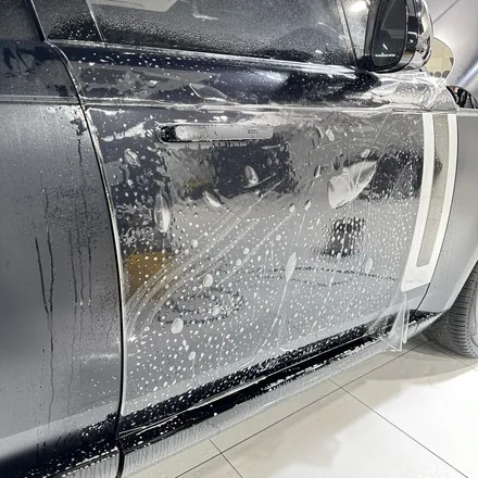 무광 PPF 해놓고 후회하기! 레인지로버 SV PPF / 서울 서초, 강남, 양재