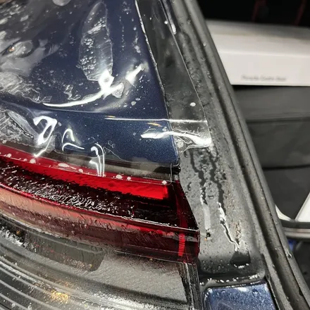 저희를 믿지 말고 독일 Porsche를 믿으세요! 포르쉐 파나메라 PPF / 서울 서초, 강남, 양재