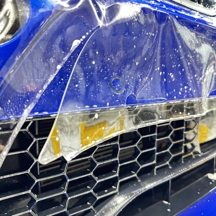 무광 중고차를 유광 새 차로 만들어가는 여정: BMW F90 M5 PPF / 서울 서초, 강남, 양재