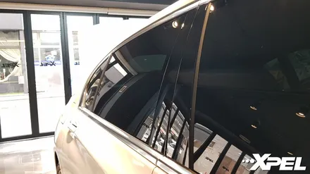 PPF시공 제대로 선택하기 -   BMW7시리즈 (BMW740Li From. 제주도) / 서초구 서초동