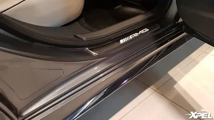 벤츠S63amg 신차풀패키지 (PPF+세라믹코팅+유리보호필름) @오토와우 / 서초구 서초동