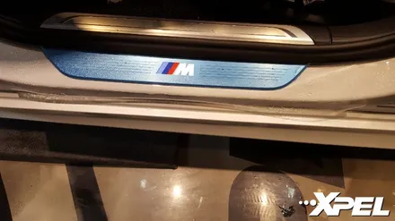 PPF시공 제대로 선택하기 -   BMW7시리즈 (BMW740Li From. 제주도) / 서초구 서초동
