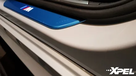 PPF시공 제대로 선택하기 -   BMW7시리즈 (BMW740Li From. 제주도) / 서초구 서초동