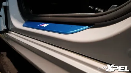 PPF시공 제대로 선택하기 -   BMW7시리즈 (BMW740Li From. 제주도) / 서초구 서초동