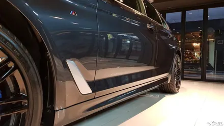 컴퓨터재단 PPF 전체시공전문. 엑스펠 본사 오토와우. BMW540i / 서초구 서초동