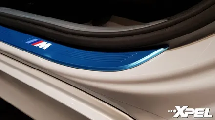 PPF시공 제대로 선택하기 -   BMW7시리즈 (BMW740Li From. 제주도) / 서초구 서초동