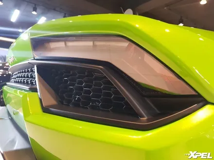람보르기니 우라칸 LP580-2 PPF전체시공. 시간이 흐를수록 가치가 드러나는 최고급필름 엑스펠PPF / 서초구 서초동