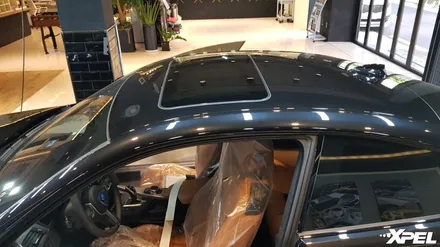 BMW 430i 필수PPF시공. 믿을 수 있는 전문점에 맡기세요 / 서초구 서초동