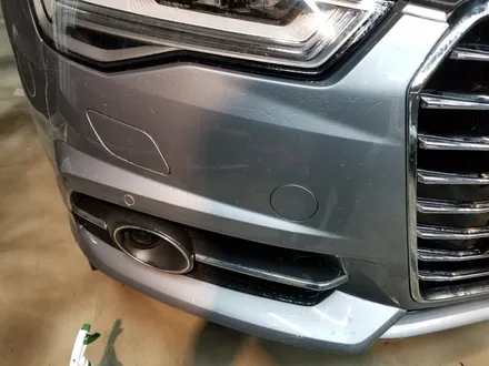 AUDI A6 보험사고 처리로 재시공합니다 / 서초구 서초동