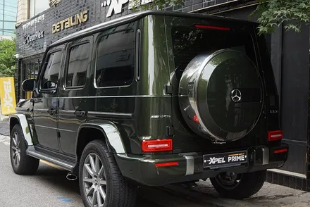 벤츠 G63 AMG G바겐 PPF / 서울 서초, 강남, 양재
