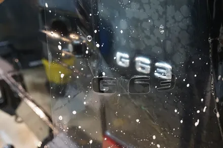 짝퉁 PPF 구별하는 가장 간단한 방법! G바겐 PPF / 서울 서초, 강남, 양재