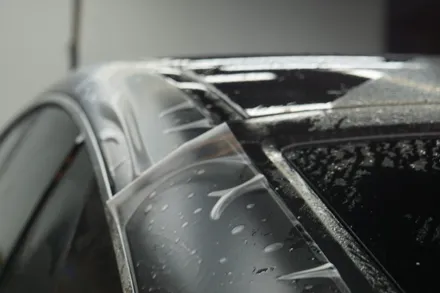 벤츠 GT43 AMG PPF, 무광의 깊은 아름다움 스텔스 / 서울 서초, 강남, 양재