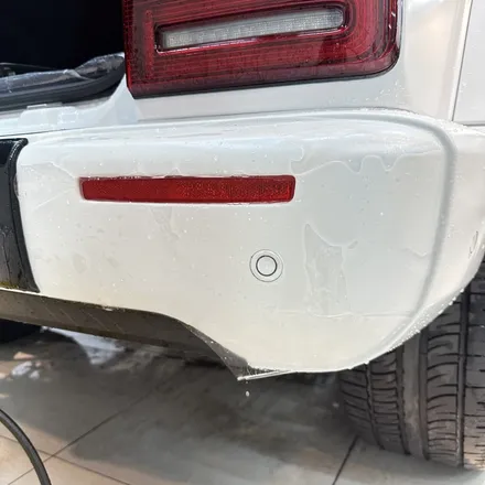 무광이 더 관리가 쉽다고?  Yes! 지바겐 G63 AMG PPF / 서울 서초, 강남, 양재