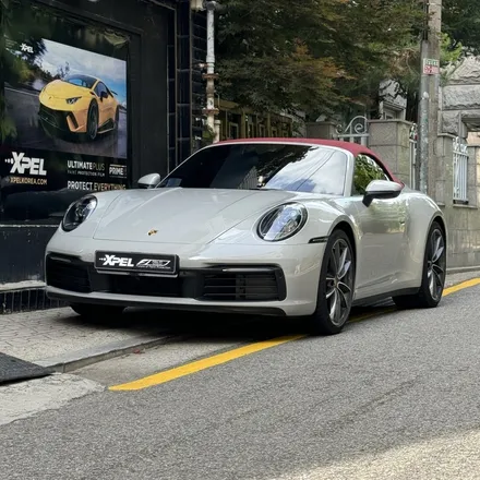 기나긴 기다림에 대한 보상, 포르쉐 911 카레라S PPF / 서초구 서초동