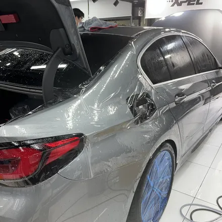 군더더기 없는 깔끔함 그 자체 BMW 5시리즈 530i PPF / 서초구 서초동