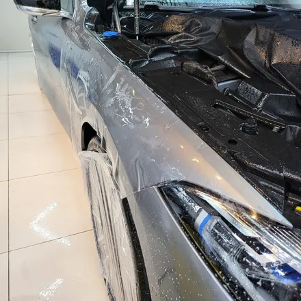 마지막 V8 GT, BMW M850i 스텔스 PPF / 서초구 서초동