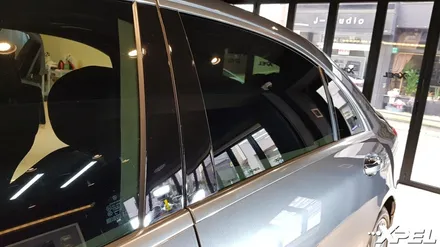 벤츠 S클래스 PPF 시공 엑스펠 본사 오토와우 (벤츠S450 From. 제주도) / 서초구 서초동
