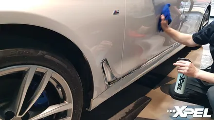 PPF시공 제대로 선택하기 -   BMW7시리즈 (BMW740Li From. 제주도) / 서초구 서초동