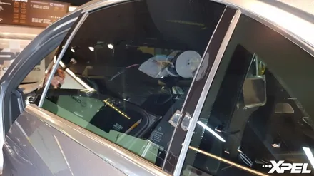 벤츠 S클래스 PPF 시공 엑스펠 본사 오토와우 (벤츠S450 From. 제주도) / 서초구 서초동