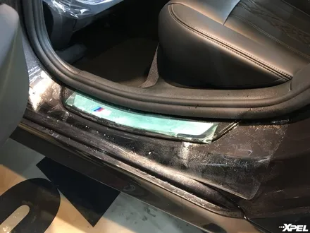 컴퓨터재단 PPF 전체시공전문. 엑스펠 본사 오토와우. BMW540i / 서초구 서초동