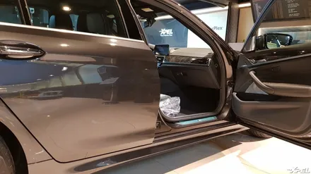 컴퓨터재단 PPF 전체시공전문. 엑스펠 본사 오토와우. BMW540i / 서초구 서초동
