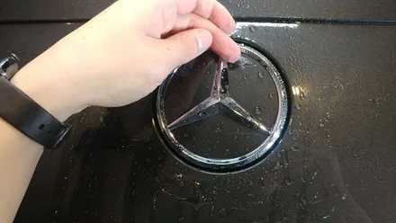 벤츠 CLS400 출고 PPF 전체시공. 엑스펠 재단필름으로 안전하게, 10년보증으로 확실하게 / 서초구 서초동