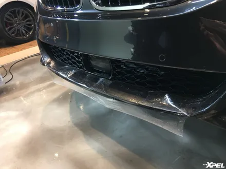 컴퓨터재단 PPF 전체시공전문. 엑스펠 본사 오토와우. BMW540i / 서초구 서초동