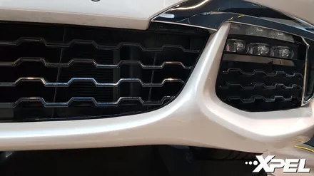 PPF시공 제대로 선택하기 -   BMW7시리즈 (BMW740Li From. 제주도) / 서초구 서초동