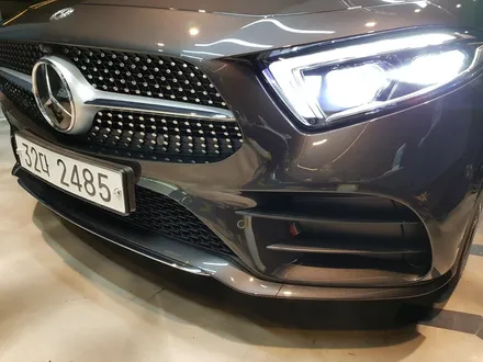 벤츠 CLS 400d amg - 전체PPF시공후기. 세계에서 가장 많이 시공하는 보호필름 엑스펠 / 서초구 서초동