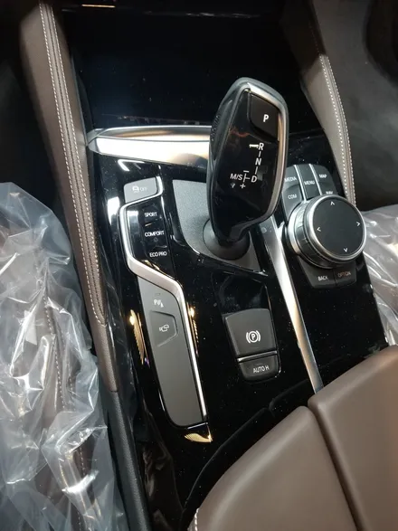 BMW 5시리즈 실내인테리어 PPF / 서초구 서초동