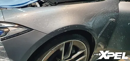 4번째 엑스펠 전체PPF 시공 - 2019 벤츠 AMG CLS 53 / 서울 서초, 강남, 양재